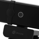 Камера Web Оклик OK-C35 черный 4Mpix (2560x1440) USB2.0 с микрофоном8