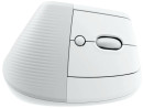 Мышь беспроводная Logitech LIFT белый USB + Bluetooth2