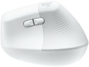 Мышь беспроводная Logitech LIFT белый USB + Bluetooth4