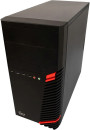 Компьютер iRu Home 310H6SM Intel Pentium G7400 8 Гб SSD 256 Гб Intel UHD Graphics 710 400 Вт DOS 19009703