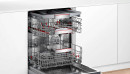 Посудомоечная машина Bosch SMV8YCX03E белый серебристый7