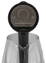 Чайник электрический Supra KES-1852G 1500 Вт чёрный 1.8 л стекло3