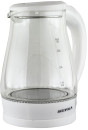 Чайник электрический Supra KES-1856G 1500 Вт белый 1.8 л стекло4
