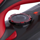Утюг Domfy DSC-EI502 2400Вт черный/красный9