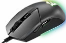 Gaming Mouse MSI Clutch GM11, Wired, DPI 5000, symmetrical design, RGB lighting, Black2