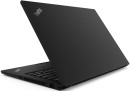 Ноутбук Lenovo ThinkPad T14 Gen 2 14" 1920x1080 Intel Core i7-1165G7 SSD 512 Gb 16Gb WiFi (802.11 b/g/n/ac/ax) Bluetooth 5.1 nVidia GeForce MX450 2048 Мб черный DOS 20W1A10XCD5