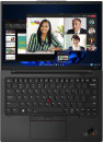 Ноутбук Lenovo ThinkPad X1 Carbon Gen 10 14" 1920x1200 Intel Core i7-1265U SSD 512 Gb 16Gb WiFi (802.11 b/g/n/ac/ax) Bluetooth 5.1 Intel Iris Xe Graphics черный DOS 21CCS9Q2012