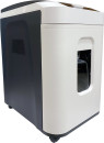 Шредер Office Kit SA150 3,8x12 белый/черный с автоподачей (секр.P-4) фрагменты 14лист. 35лтр. скрепки скобы пл.карты2