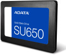 Накопитель SSD A-Data SATA III 1Tb ASU650SS-1TT-R Ultimate SU650 2.5"2