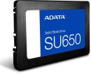 Накопитель SSD A-Data SATA III 1Tb ASU650SS-1TT-R Ultimate SU650 2.5"3