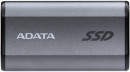 Накопитель SSD A-Data USB-C 500Gb AELI-SE880-500GCGY SE880 2.5" серый2