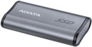 Накопитель SSD A-Data USB-C 500Gb AELI-SE880-500GCGY SE880 2.5" серый5