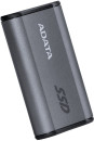 Накопитель SSD A-Data USB-C 500Gb AELI-SE880-500GCGY SE880 2.5" серый6