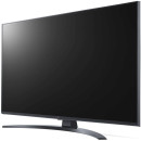 Телевизор 55" LG 55UR81009LK.ARUB черный 3840x2160 60 Гц Smart TV Wi-Fi Bluetooth 3 х HDMI RJ-45 Bluetooth3