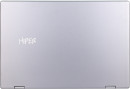 Ноутбук HIPER SLIM 360 13.3" 1920x1080 Intel Core i5-1235U SSD 256 Gb 8Gb WiFi (802.11 b/g/n/ac/ax) Bluetooth 5.2 Intel Iris Xe Graphics серебристый DOS H1306O582DM11