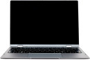 Ноутбук HIPER SLIM 360 13.3" 1920x1080 Intel Core i5-1235U SSD 256 Gb 8Gb WiFi (802.11 b/g/n/ac/ax) Bluetooth 5.2 Intel Iris Xe Graphics серебристый DOS H1306O582DM8