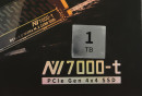 Накопитель SSD Netac PCIe 4.0 x4 1TB NT01NV7000t-1T0-E4X NV7000-t M.2 22802