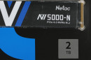 Твердотельный накопитель SSD M.2 2 Tb Netac NV5000-N Read 4800Mb/s Write 4400Mb/s 3D NAND NT01NV5000N-2T0-E4X3