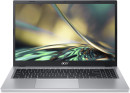 Ноутбук Acer Aspire A315-24P-R1LL 15.6" 1920x1080 AMD Ryzen 5-7520U SSD 512 Gb 16Gb WiFi (802.11 b/g/n/ac/ax) Bluetooth 5.1 AMD Radeon 610M серебристый DOS NX.KDEER.00G