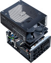 Блок питания Cooler Master ATX 1300W V1300 80+ platinum (24+8+4+4pin) APFC 140mm fan 16xSATA Cab Manag RTL6