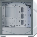 Корпус ATX Cooler Master MasterBox TD500 Mesh V2 Без БП белый TD500V2-WGNN-S007