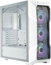 Корпус ATX Cooler Master MasterBox TD500 Mesh V2 Без БП белый TD500V2-WGNN-S009