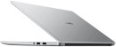 Ноутбук Huawei MateBook D 15 BoM-WFP9 15.6" 1920x1080 AMD Ryzen 7-5700U SSD 512 Gb 16Gb WiFi (802.11 b/g/n/ac/ax) Bluetooth 5.1 AMD Radeon Graphics серебристый DOS 53013SPN5