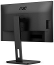 Монитор AOC 23.8" 24P3CV черный IPS LED 4ms 16:9 HDMI M/M матовая HAS Piv 1000:1 300cd 178гр/178гр 1920x1080 75Hz DP FHD USB 4.41кг5