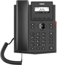 Телефон IP Fanvil X301G черный3