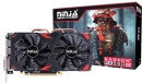 Видеокарта SINOTEX Ninja Radeon RX 580 AFRX58085F PCI-E 8192Mb GDDR5 256 Bit Retail2