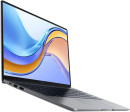 Ноутбук Honor MagicBook X 14 2023 FRI-F56 14" 1920x1080 Intel Core i5-12450H SSD 512 Gb 16Gb WiFi (802.11 b/g/n/ac/ax) Bluetooth 5.1 Intel UHD Graphics серый Windows 11 Home 5301AFKC4