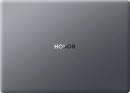 Ноутбук Honor MagicBook X 14 2023 FRI-F56 14" 1920x1080 Intel Core i5-12450H SSD 512 Gb 16Gb WiFi (802.11 b/g/n/ac/ax) Bluetooth 5.1 Intel UHD Graphics серый Windows 11 Home 5301AFKC7