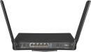 Беспроводной маршрутизатор MikroTik C53UiG+5HPaxD2HPaxD 802.11ax 1774Mbps 2.4 ГГц 5 ГГц 4xLAN USB3.0 PoE черный3