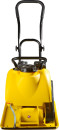Виброплита Huter VP-90W 4800Вт 6.5л.с. бензиновый желтый (74/6/4)3
