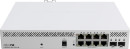 Коммутатор MikroTik CSS610-8P-2S+IN 8G 2SFP+ 8PoE 8PPoE 140W управляемый2