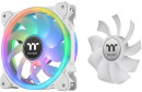 Вентилятор в корпус Thermaltake CL-F146-PL14SW-A SWAFAN 14 RGB Radiator Fan White TT Premium Edition 3 Pack/Fan/14025/PWM 500~2000rpm/Triple Riing/LED software control2