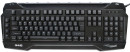 Клавиатура GMNG 975GK черный USB Multimedia for gamer LED (1677429)2