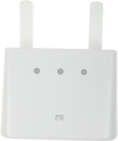 Беспроводной маршрутизатор ZTE MF293N 802.11bgn 300Mbps 2.4 ГГц 1xLAN Разъем для SIM-карты белый6