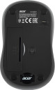 Мышь Acer OMR133, оптическая, беспроводная, USB, черный [zl.mceee.01g]2