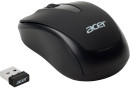 Мышь Acer OMR133, оптическая, беспроводная, USB, черный [zl.mceee.01g]6