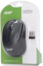 Мышь Acer OMR133, оптическая, беспроводная, USB, черный [zl.mceee.01g]8