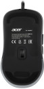 Мышь Acer OMW135, игровая, оптическая, проводная, USB, черный [zl.mceee.019]3