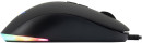 Мышь Acer OMW135, игровая, оптическая, проводная, USB, черный [zl.mceee.019]4