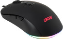 Мышь Acer OMW135, игровая, оптическая, проводная, USB, черный [zl.mceee.019]7