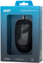Мышь Acer OMW135, игровая, оптическая, проводная, USB, черный [zl.mceee.019]9