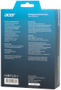 Мышь Acer OMW135, игровая, оптическая, проводная, USB, черный [zl.mceee.019]10