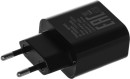 Сетевое зарядное устройство Digma DGW2C,  USB-C,  20Вт,  3A,  черный [dgw2c0f010bk]2