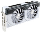 Видеокарта ASUS nVidia GeForce RTX 4070 Dual White OC PCI-E 12288Mb GDDR6X 192 Bit Retail DUAL-RTX4070-O12G-WHITE3