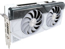 Видеокарта ASUS nVidia GeForce RTX 4070 Dual White OC PCI-E 12288Mb GDDR6X 192 Bit Retail DUAL-RTX4070-O12G-WHITE7