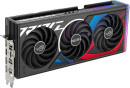 Видеокарта Asus PCI-E 4.0 ROG-STRIX-RTX4070TI-O12G-GAMING NVIDIA GeForce RTX 4070TI 12288Mb 192 GDDR6X 2760/21000 HDMIx2 DPx3 HDCP Ret2